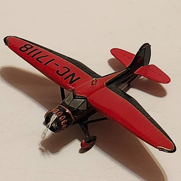 Hallmark Keepsake Ornament - 1936 Stinson SR Reliant Christmas Ornament - Picture 4 of 8